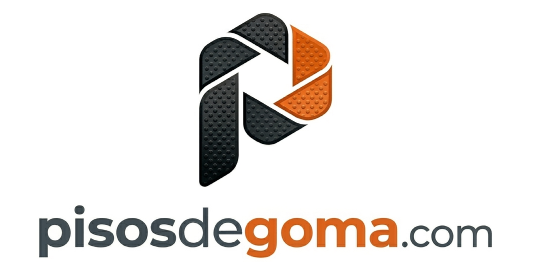 logo pisos goma